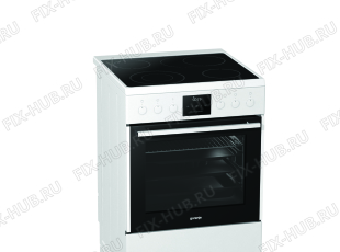 Плита (духовка) Gorenje EC88322AW-SW (498667, E34V1.3-E34M) - Фото